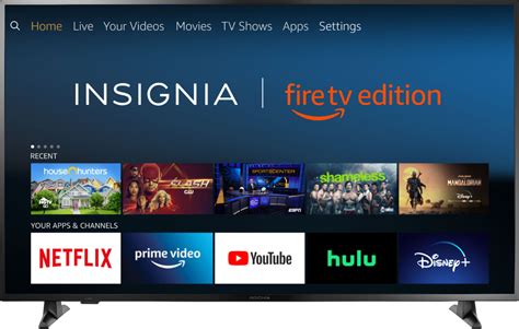 insignia fire tv local channels.